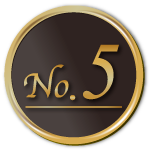 ナンバー5