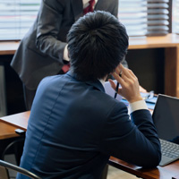 不動産業